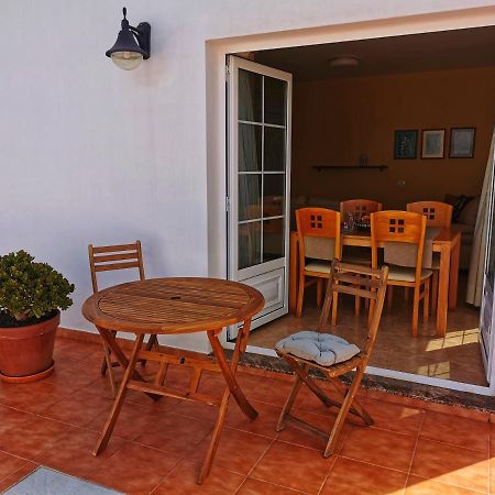 Apartamentos Brito 3 Orzola Exterior photo