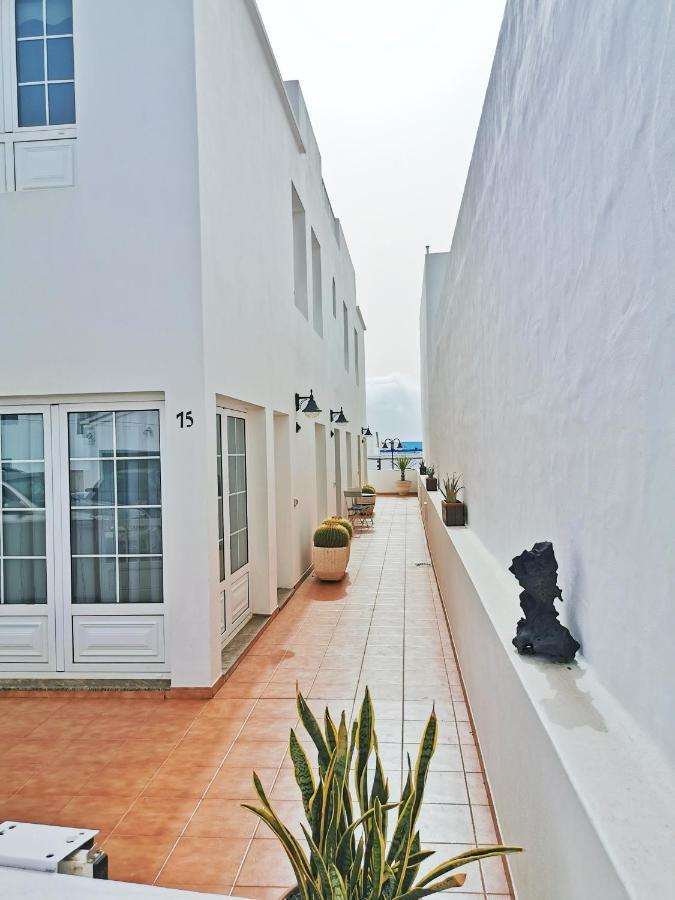 Apartamentos Brito 3 Orzola Exterior photo